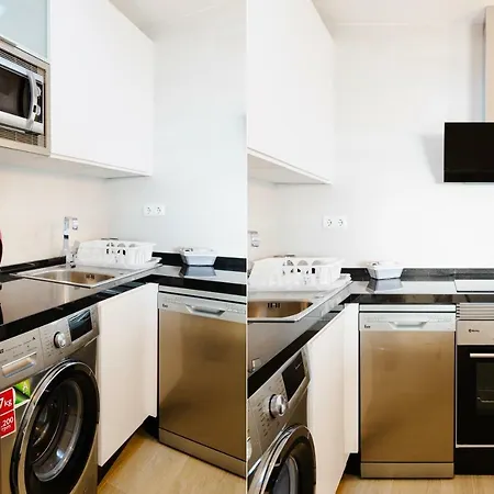 Picasso Daisy Апартаменты *