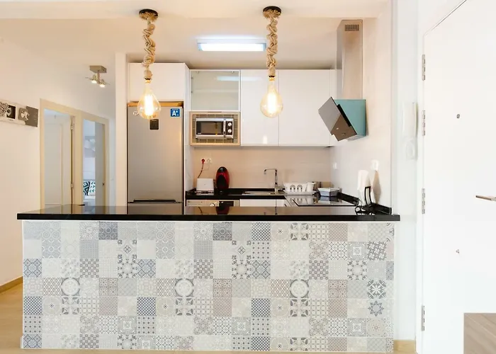 Apartamento Picasso Daisy Fuengirola