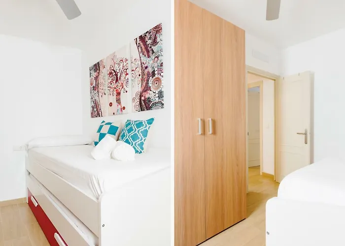 Apartamento Picasso Daisy *