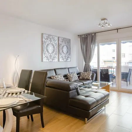 Lejlighed Picasso Daisy Fuengirola