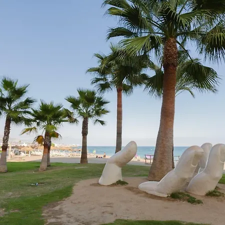 Picasso Daisy Apartament Fuengirola