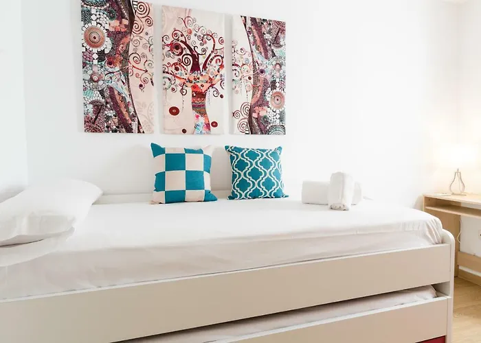 Picasso Daisy Apartament Fuengirola