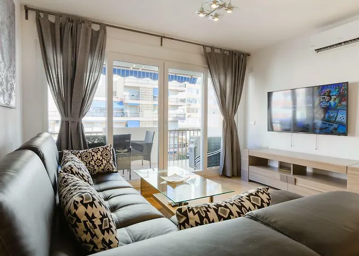 Apartament Picasso Daisy Fuengirola