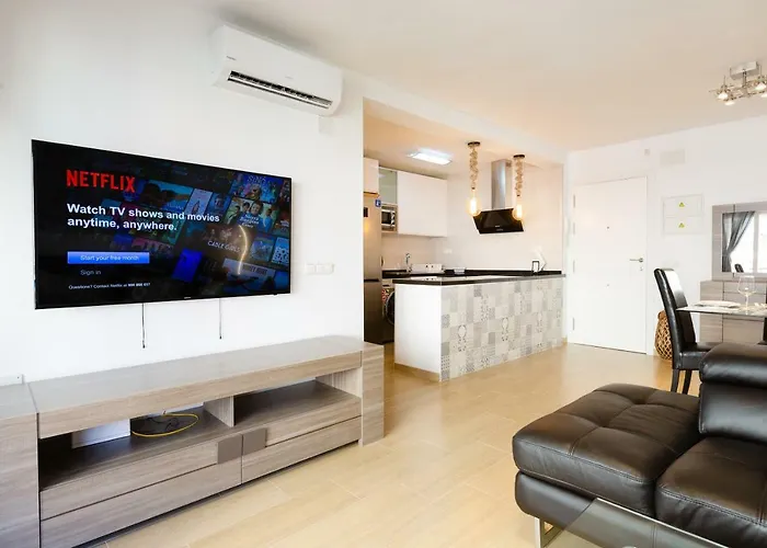 Picasso Daisy Apartament Fuengirola