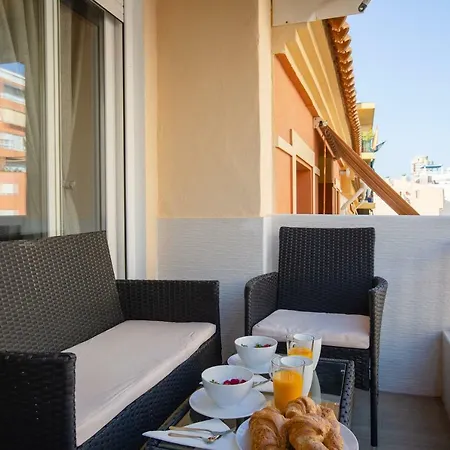 Lejlighed Picasso Daisy Fuengirola