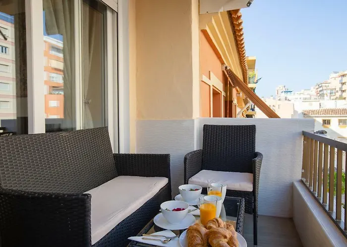 Apartment Picasso Daisy Fuengirola